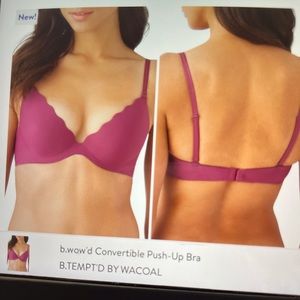 New Bra:by b.tempt’d